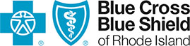 Blue logo